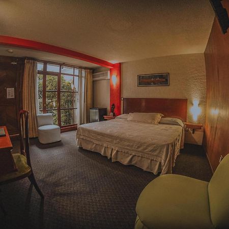 Hotel Q Oaxaca Εξωτερικό φωτογραφία