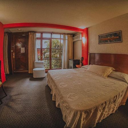 Hotel Q Oaxaca Εξωτερικό φωτογραφία