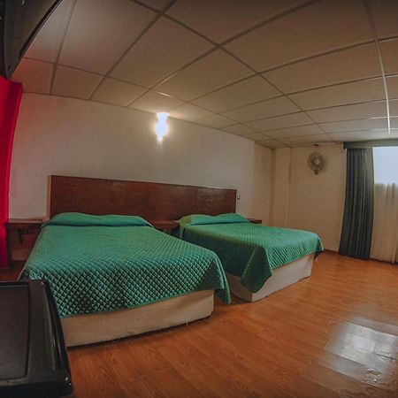 Hotel Q Oaxaca Εξωτερικό φωτογραφία