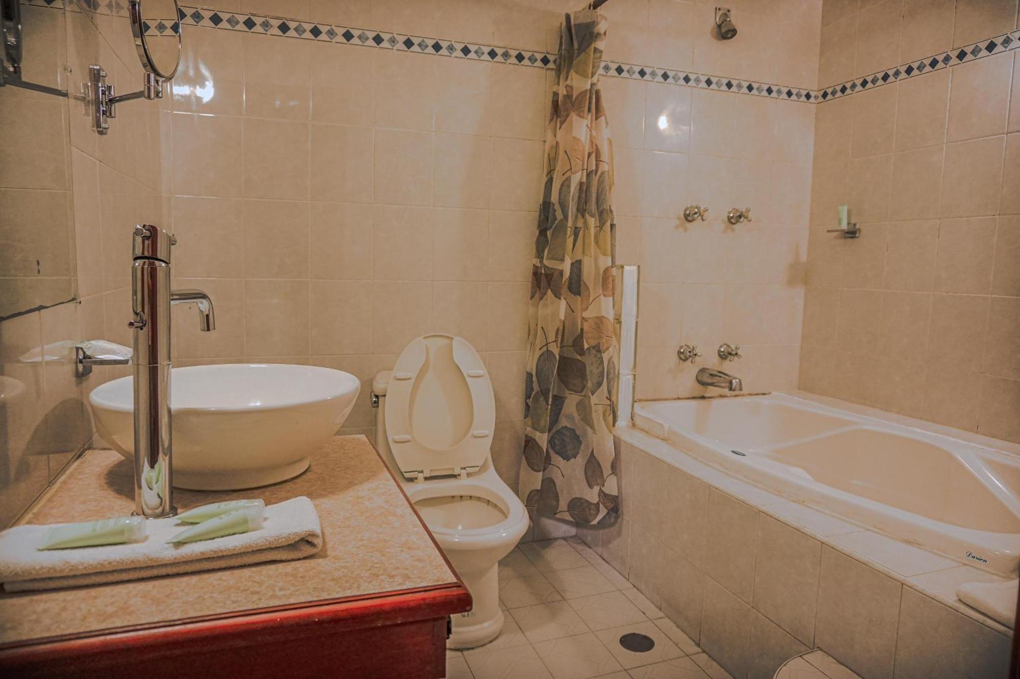 Hotel Q Oaxaca Εξωτερικό φωτογραφία