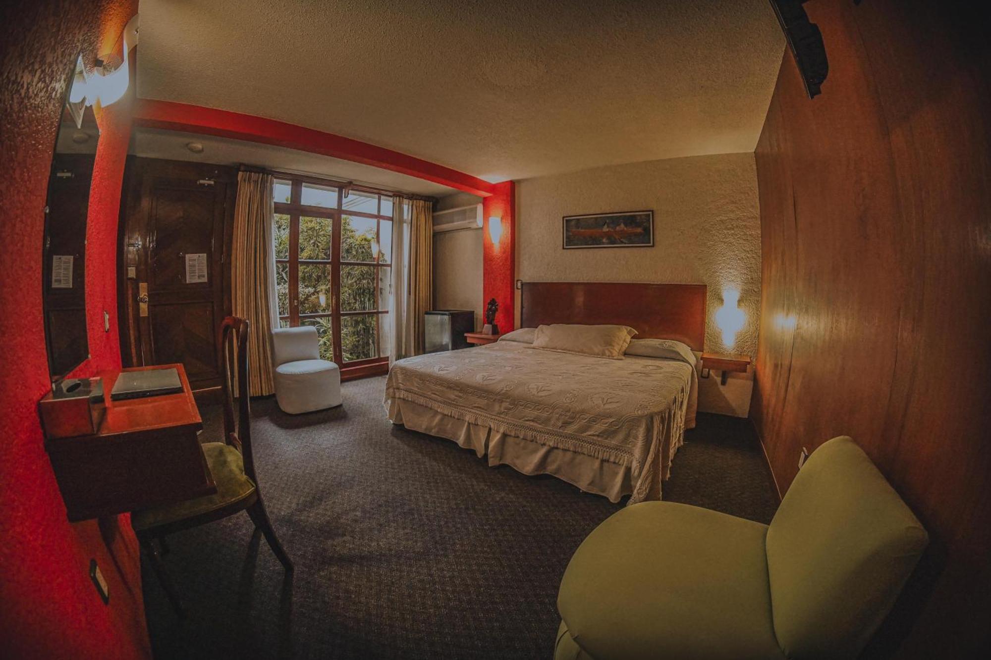 Hotel Q Oaxaca Εξωτερικό φωτογραφία