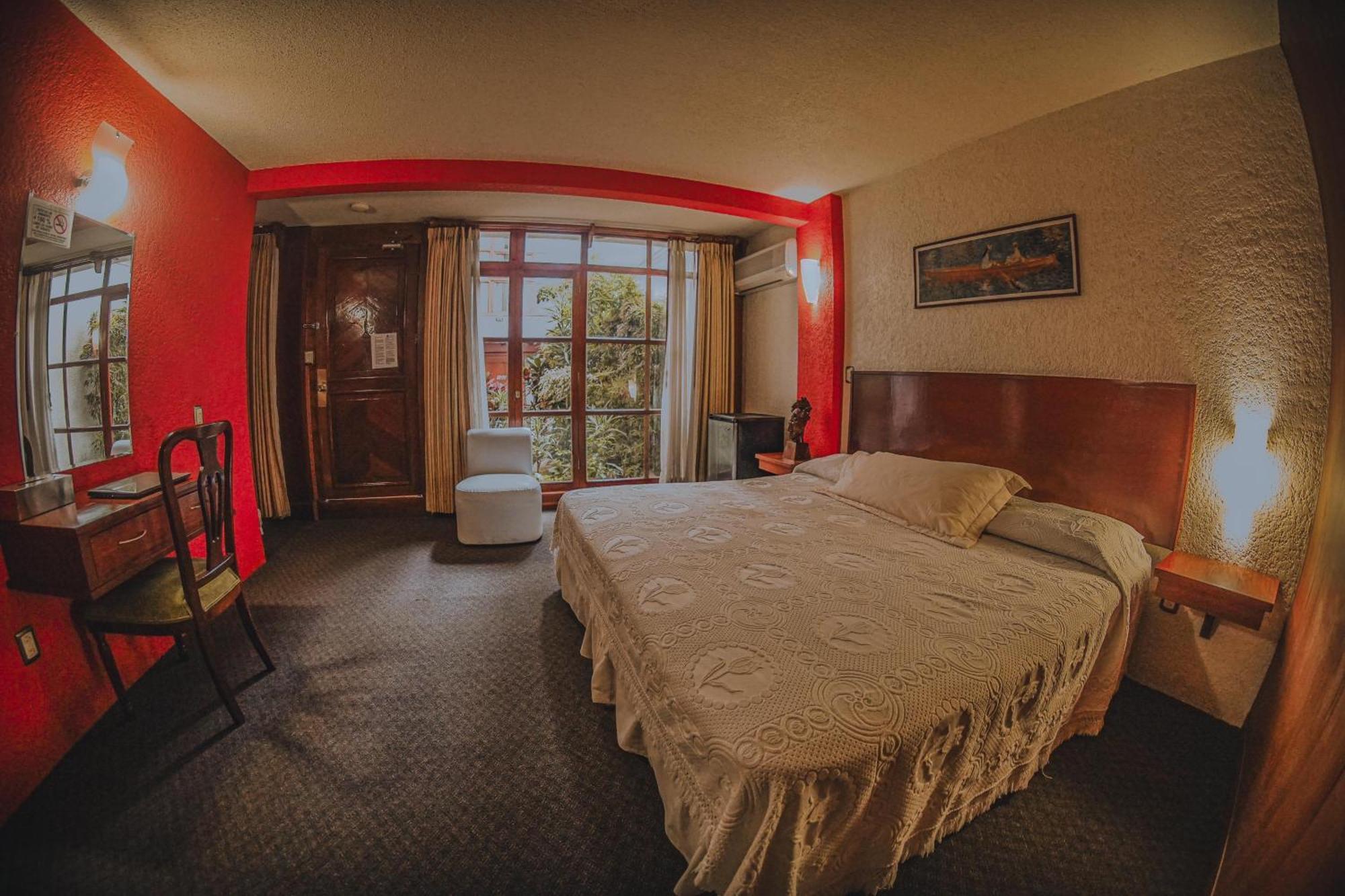 Hotel Q Oaxaca Εξωτερικό φωτογραφία