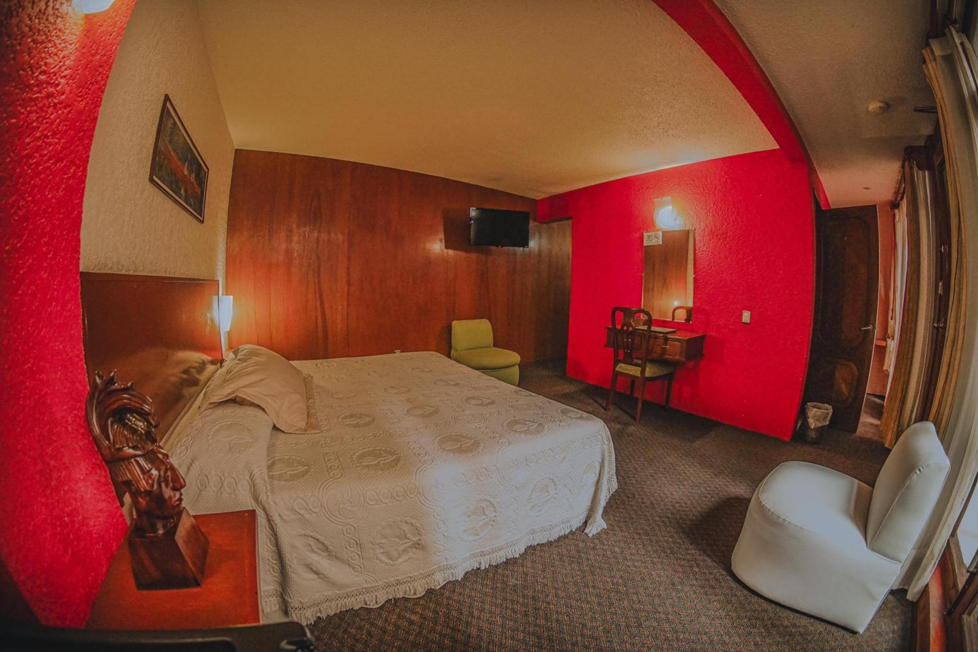 Hotel Q Oaxaca Εξωτερικό φωτογραφία