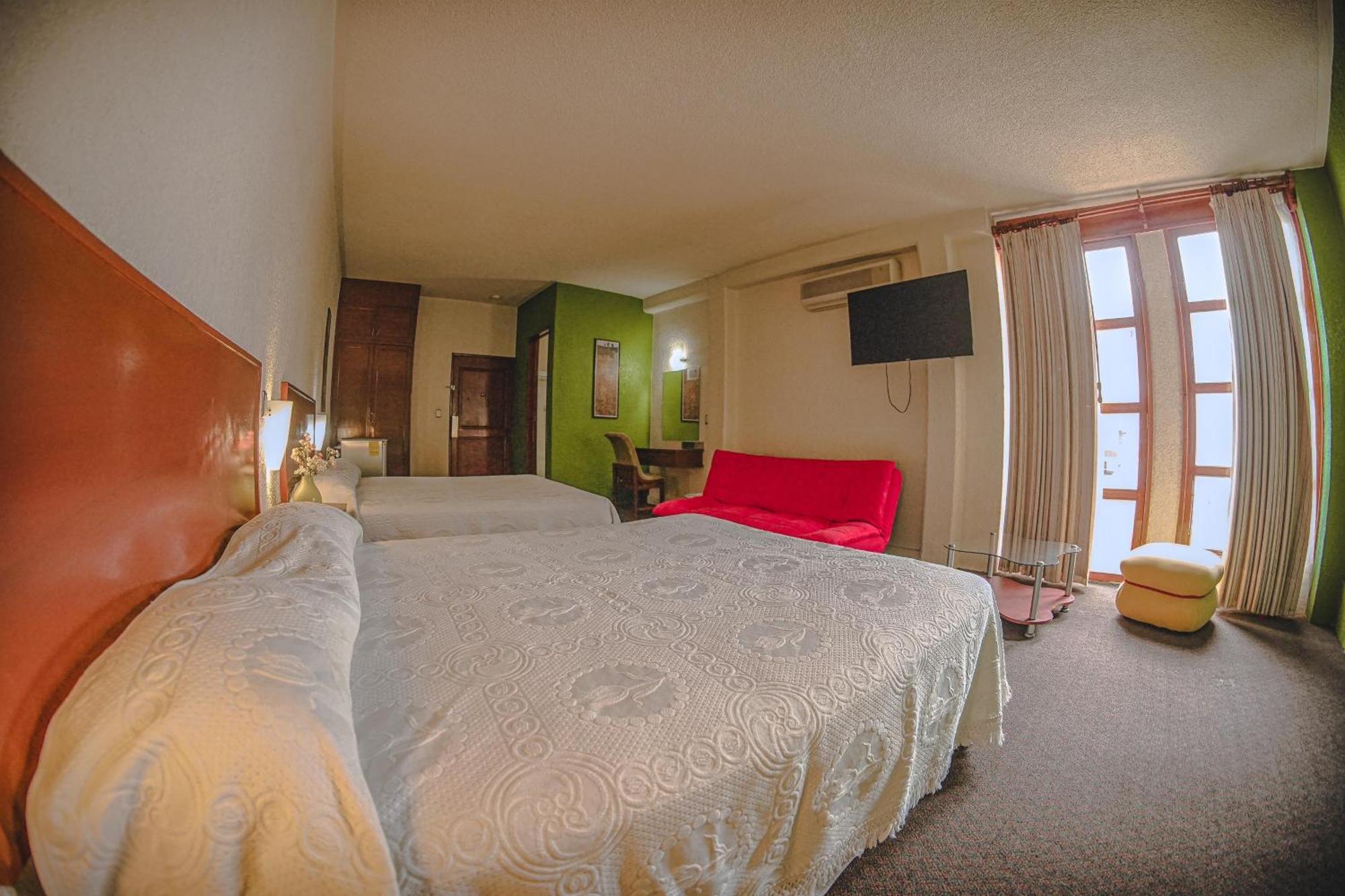 Hotel Q Oaxaca Εξωτερικό φωτογραφία
