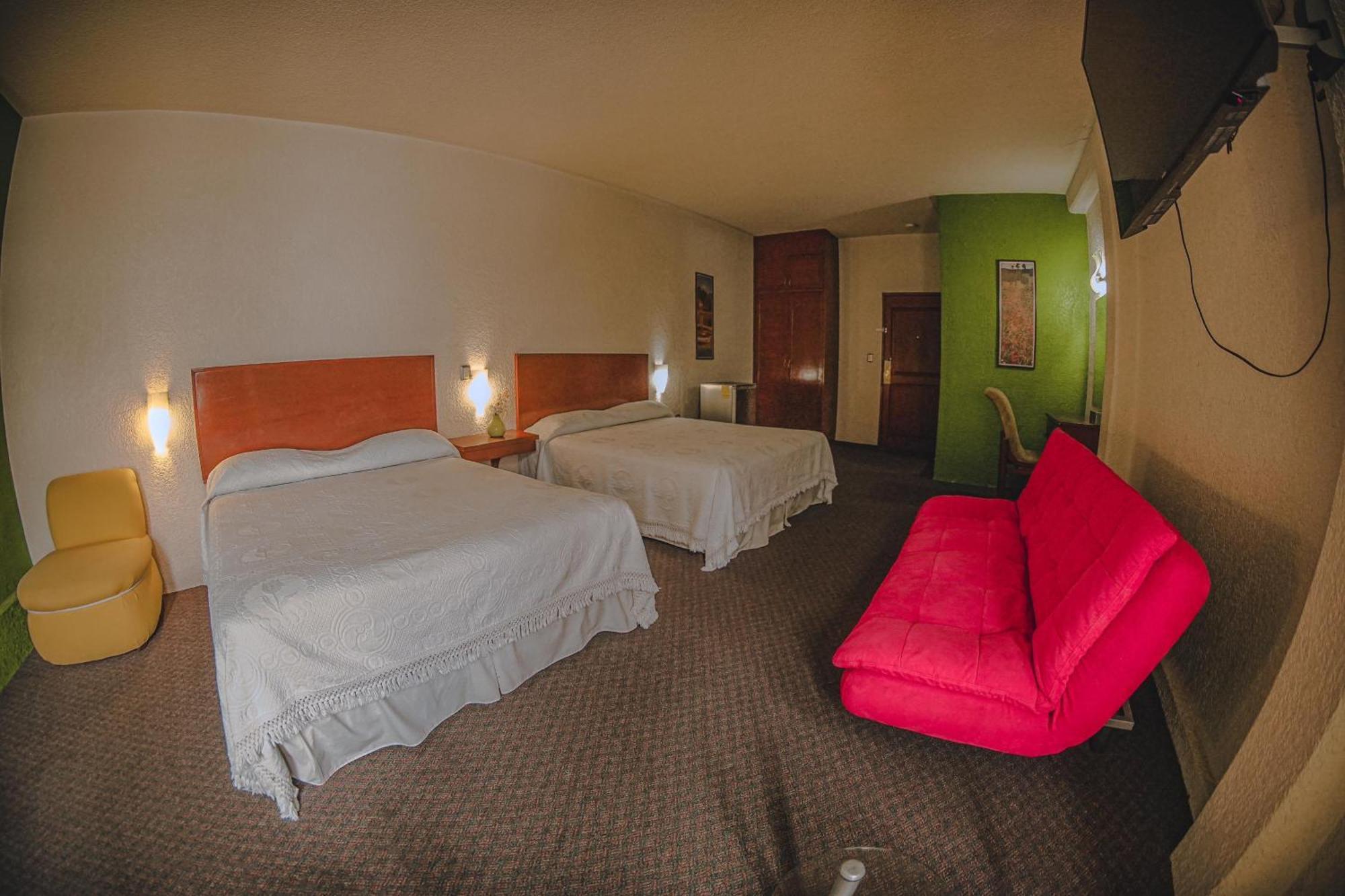 Hotel Q Oaxaca Εξωτερικό φωτογραφία
